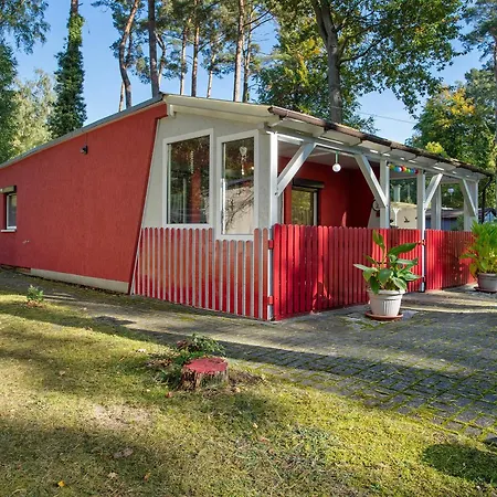 Am Stettiner Haff Holiday park Ueckermunde