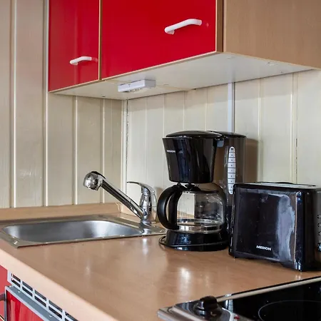 Am Stettiner Haff Kompleks wypoczynkowy Ueckermünde