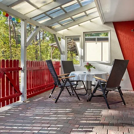 Am Stettiner Haff Kompleks wypoczynkowy