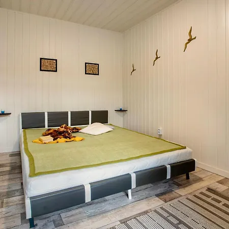 Am Stettiner Haff Kompleks wypoczynkowy Ueckermünde