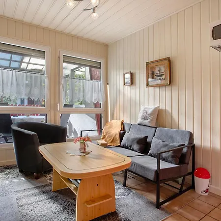 Kompleks wypoczynkowy Am Stettiner Haff Ueckermünde