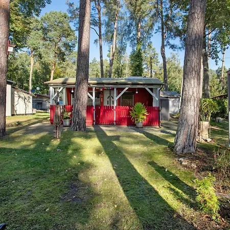 Kompleks wypoczynkowy Am Stettiner Haff