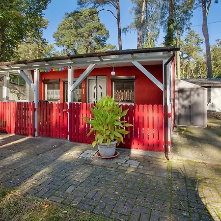 Kompleks wypoczynkowy Am Stettiner Haff Ueckermünde