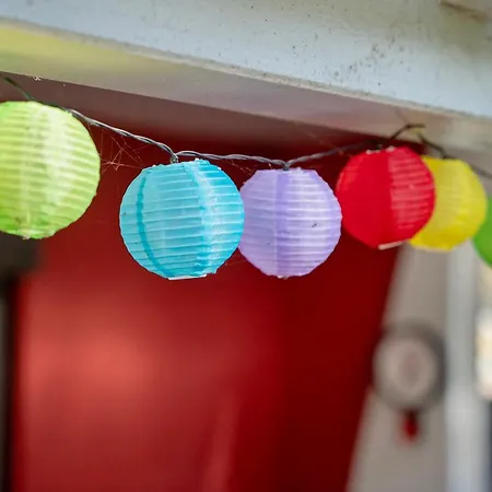 Kompleks wypoczynkowy Am Stettiner Haff